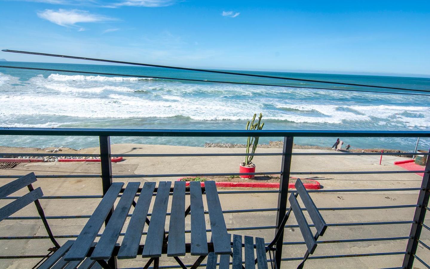 Beachfront Cozy 1 Bdr Tijuana Exterior foto