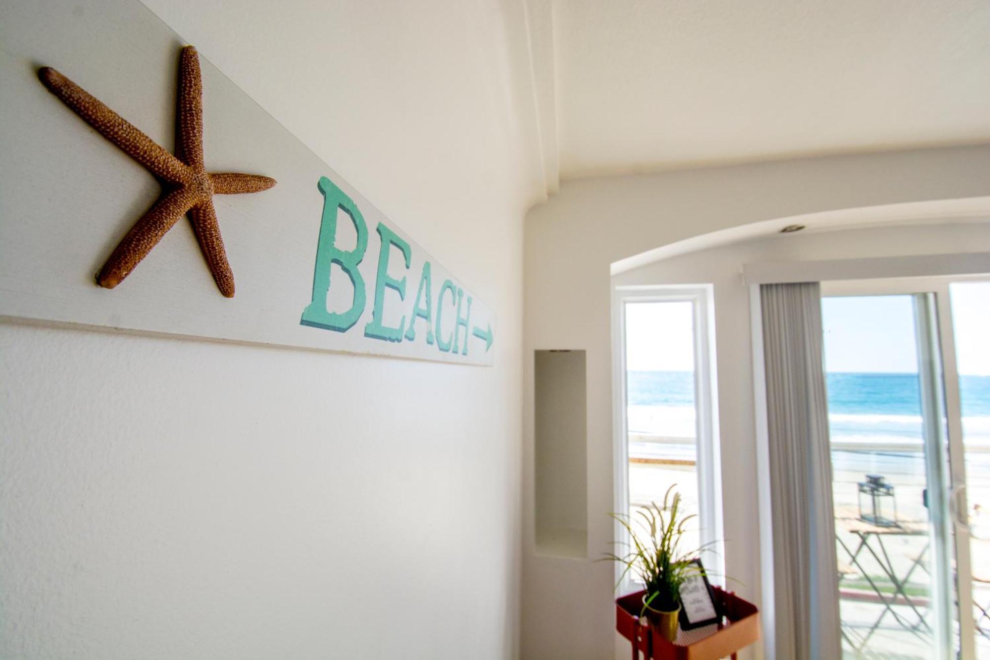Beachfront Cozy 1 Bdr Tijuana Exterior foto