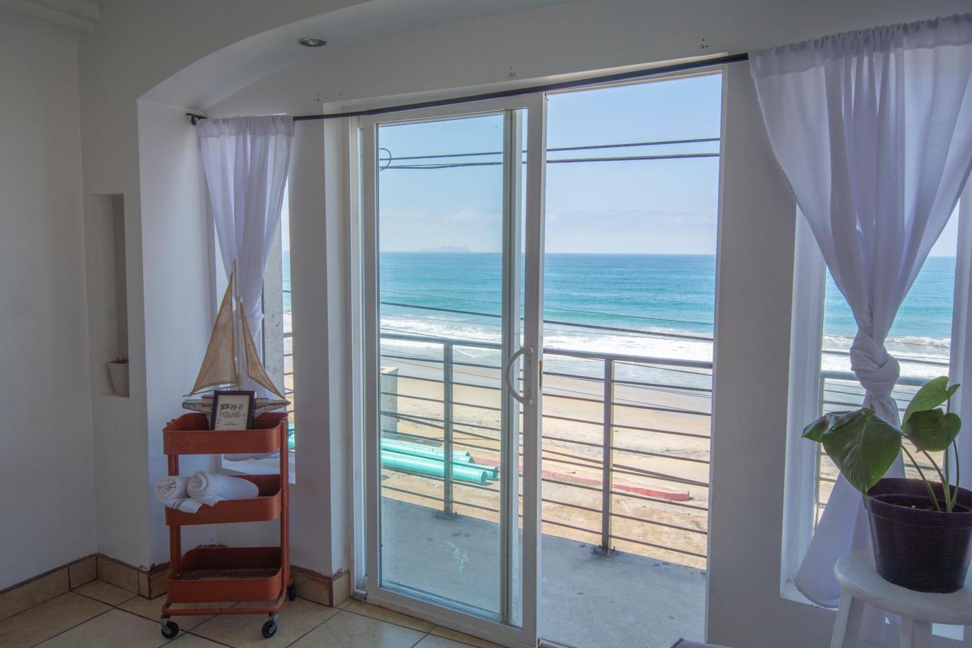 Beachfront Cozy 1 Bdr Tijuana Exterior foto