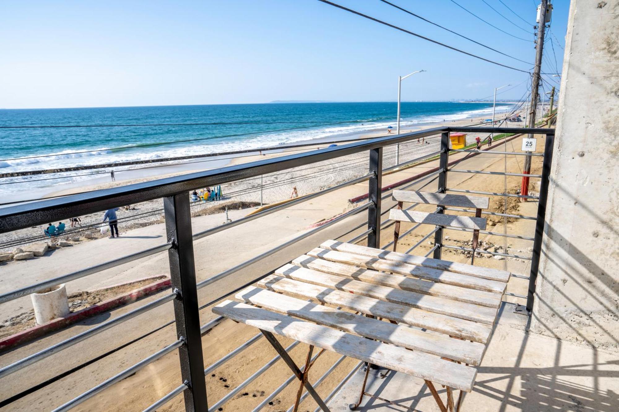 Beachfront Cozy 1 Bdr Tijuana Exterior foto
