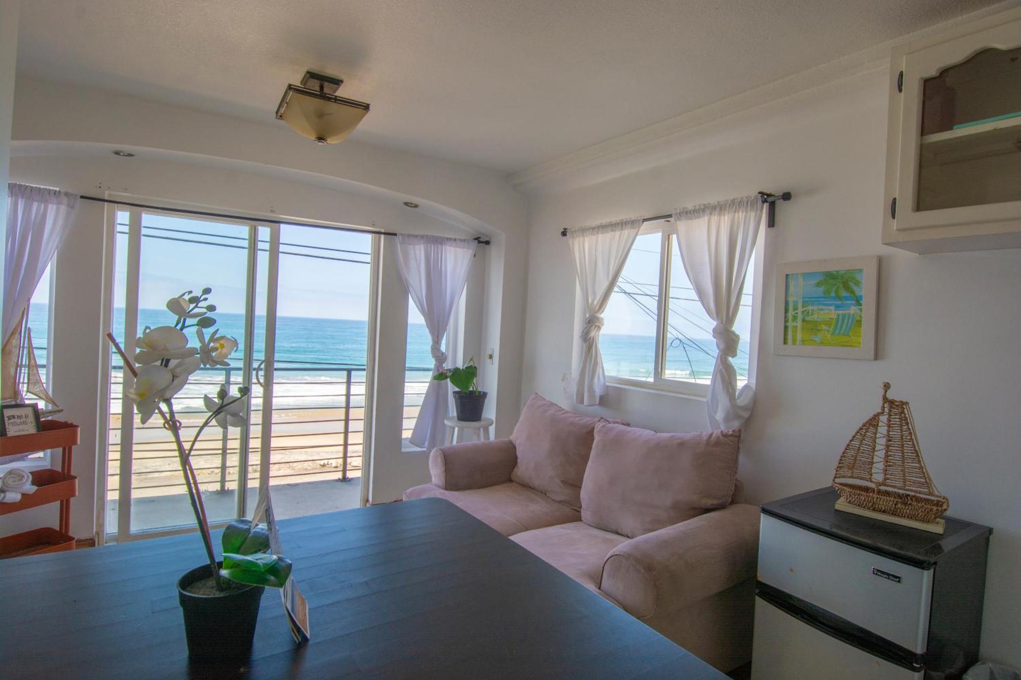 Beachfront Cozy 1 Bdr Tijuana Exterior foto